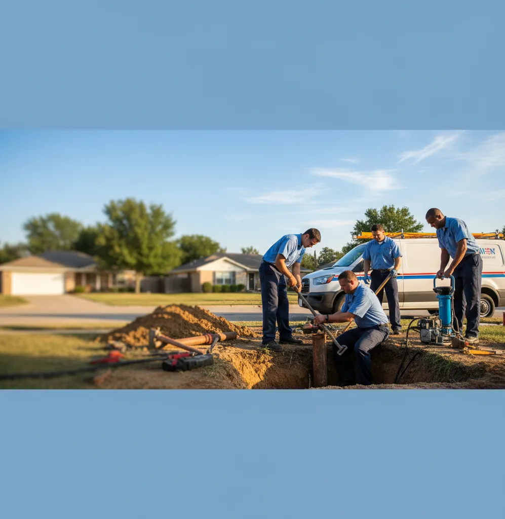 Water Heater Repair & Plumber in West Union
